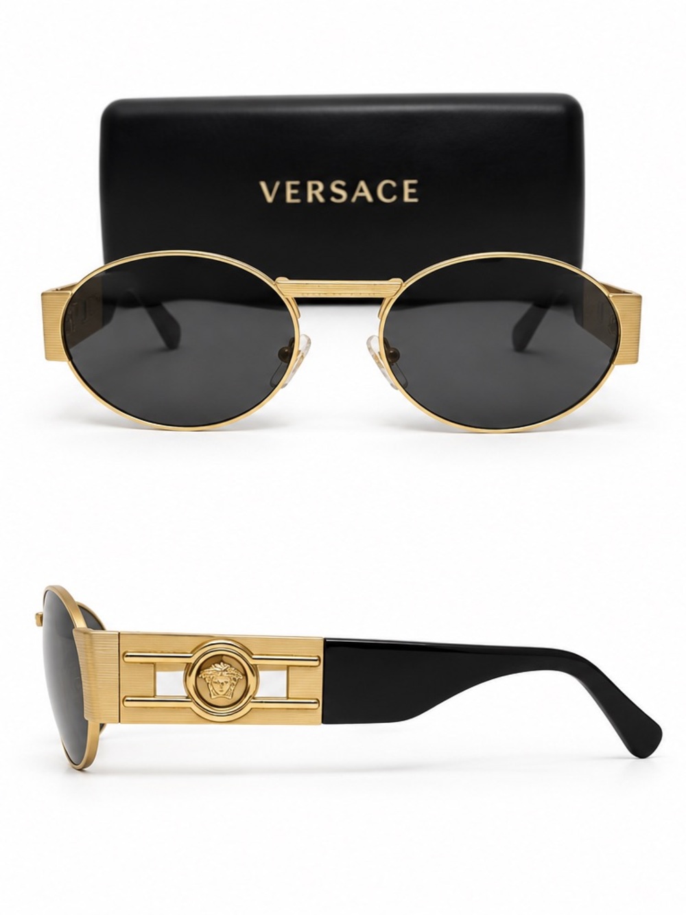 Versace La Medusa Sunglasses